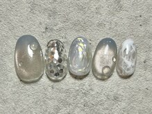 アールラッシュ アンド アールネイル(Rlash & r.nail PRODUCED BYα)/フルサンプルアート