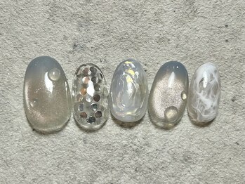 アールラッシュ アンド アールネイル(Rlash & r.nail PRODUCED BYα)/フルサンプルアート