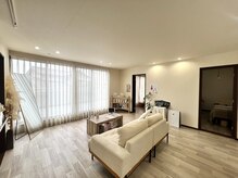 ルラデザイン(lula design)の雰囲気(完全個室のこだわり空間)