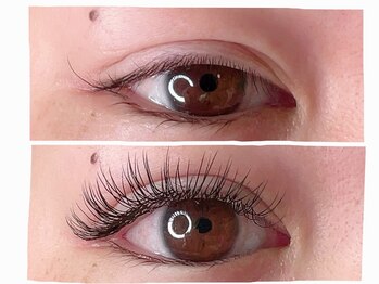 アンレーブ(an'reve)/エクステ　お客様デザイン