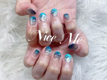 ナイスミー(Nice Me)/定額デザイン♪