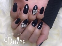ドルチェ 大財店(Dolce)/デカパーツネイル