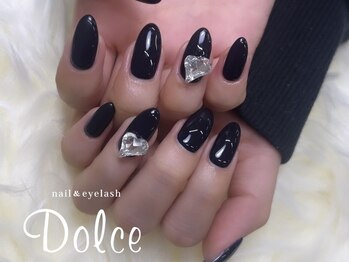 ドルチェ 大財店(Dolce)/デカパーツネイル