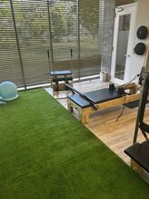 リバイブウーマン(Revive Woman)/ピラティス