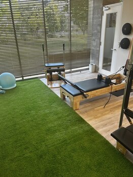 リバイブウーマン(Revive Woman)/ピラティス