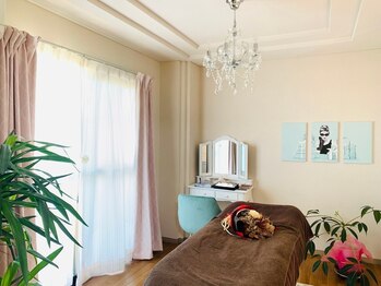 リノ(lino)の写真/《近鉄阿倉川駅徒歩9分》リンパマッサージで肩首こりに徹底アプローチ!!日々の生活で溜まった疲労を改善◎
