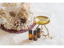 プチトリアノン(Le Petit Trianon)/アロマの香りに癒されて