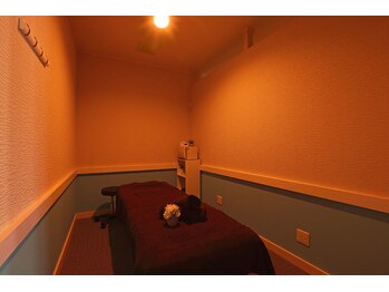 ねころびん 袋井店/施術ルーム