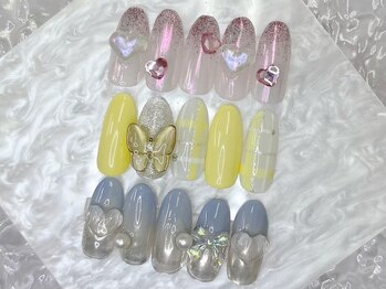 ベリル(BERYL)/定額初回¥10980/通常￥12400
