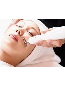 ホウレイ線・たるみ改善！予防ケア