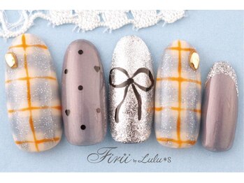 フィリーバイルルズ 神戸三宮店(Firii by Lulus)/10本デザインコース