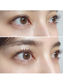 アルテヘア 新小岩(Arte hair)/パリジェンヌラッシュリフト