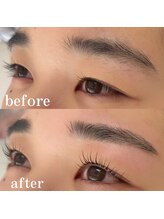 ジェイムファイブアイ 梅田中津店(Jiem5eye)/眉毛＆まつげパーマ