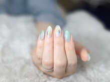 ソーネイルズ(Soo Nails)/マグネットアートネイル