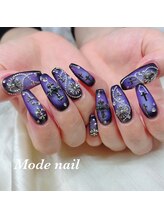 モードネイル(Mode nail)/アートし放題