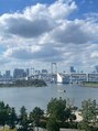 ニュイ 新小岩店(nuit)&nbsp;お台場に行きました！［新小岩/まつげパーマ/マツエク/駅近/眉］