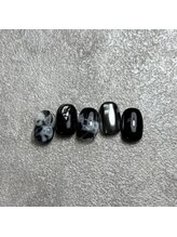 ネイル スタジオ アルマ(NAIL STUDIO ALMA)/定額メンズデザイン ￥7,980～