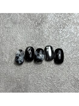 ネイル スタジオ アルマ(NAIL STUDIO ALMA)/定額メンズデザイン ¥7,980~