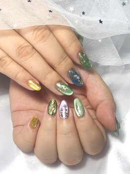 ニカネイル(NiKa Nail)/Nika nail