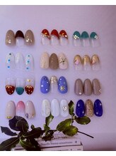 ネイル バズ(NAIL BUZZ)/初回ソフトジェルオフ込5800円