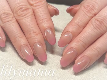 マグネットグラデーション