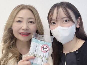 ホワイトニングカフェ 北九州小倉店(WhiteningCafe)/♪お客様Photo♪