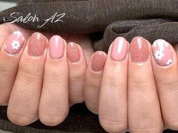 定額シンプルデザイン