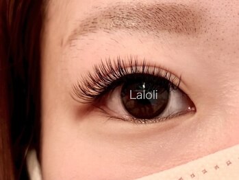 ラロリ(Laloli)/【バインドロック】140束コース