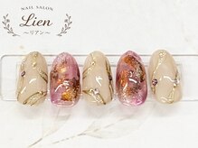 リアン 船橋(Lien)/★NEW★定額デザインB★￥8800