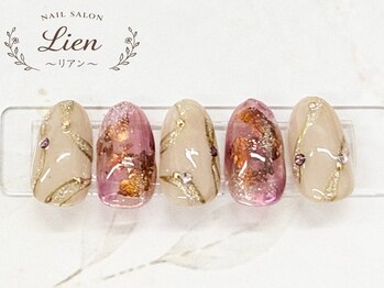 リアン 船橋(Lien)/★NEW★定額デザインB★¥8800
