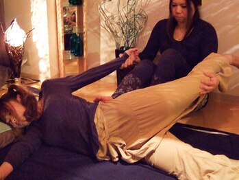 リラクゼーションサロン コトノハ(KOTONOHA)/「世界一気持ちいい」タイ古式