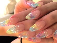 トランキル(Tranquille)/カラフル☆ステンド