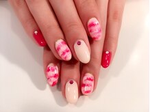 ナチュラルアップ ネイルアンドアイビューティー(Natural up)/ジェルネイル