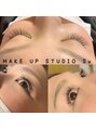メイクアップスタジオ スー(MAKE UP STUDIO Su) ナチュラルパッチリ デザイン!