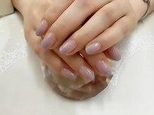 プルミエ ネイル(Premier Nail)/シアーグレー★カラグラ