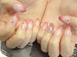鬼滅ネイル