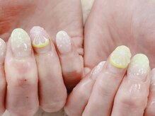 プライズアイリス アイラッシュ 池袋東口店(prize Iris eyelash)/ぷっくりフルーツネイル【池袋】