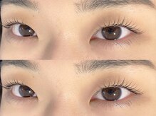 カルフールノア 大塚店(carrefour Noa)/まつげパーマお客様写真