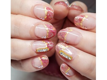 ミューネイル プラスムーン 桜本町店(MYU NAIL +moon)/