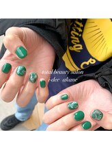 アイディー(i-dee)/お客様ネイル★