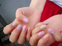 ネイルスミス 高松店(Nailsmith)/春グラデ