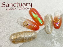 アイラッシュTokyo銀座サンクチュアリ/★7月~9月選べるコース4980円