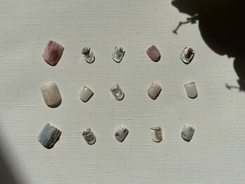 ネイルアンドアイラッシュ アヴィ(Nail and Eyelash A'vi)/4月定額ジェル 春ネイル