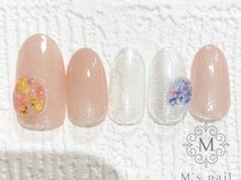 エムズネイル(M’s nail)/定額Aコース