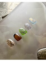 アソート 神戸元町(Assort)/Ayakaサンプル