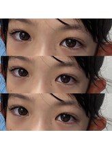 ヘアーアンドネイル ビビット(bbt)/bbt eyelash