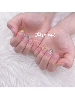 ティアラネイル 宇都宮/