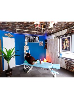 メンズにオススメのサロン