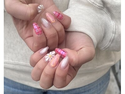 Spring nail