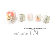 ティーエヌ TSUTAYA那覇新都心店/【FOOT】4月季節の定額6900円